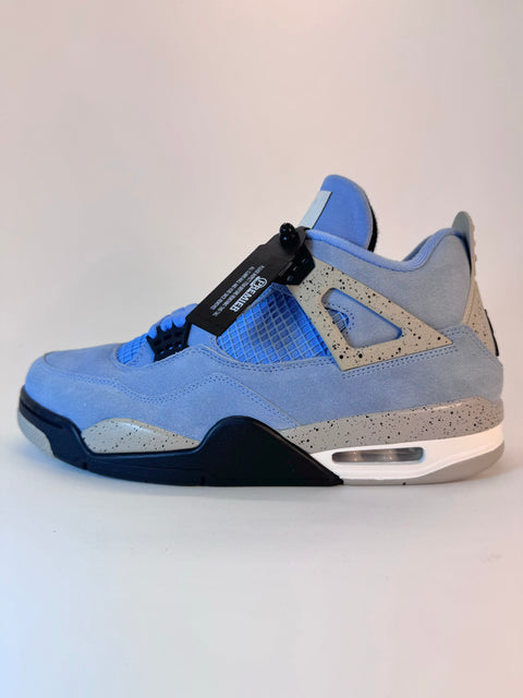 Air Jordan 4 Retro 'University Blue (2021)' | US M 10