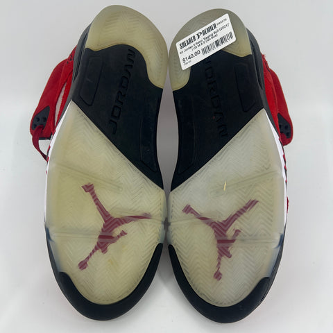 Air Jordan 5 Retro 'Raging Bull (2021)' | US M 8.5 (No Box)