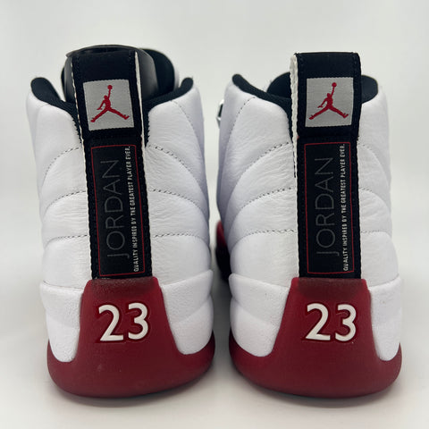 Air Jordan 12 Retro 'Cherry (2023)' | US M 7.5