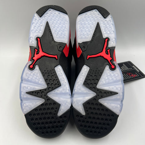 Air Jordan 6 Retro 'Reverse Infrared (2026)' | GS 5.5Y