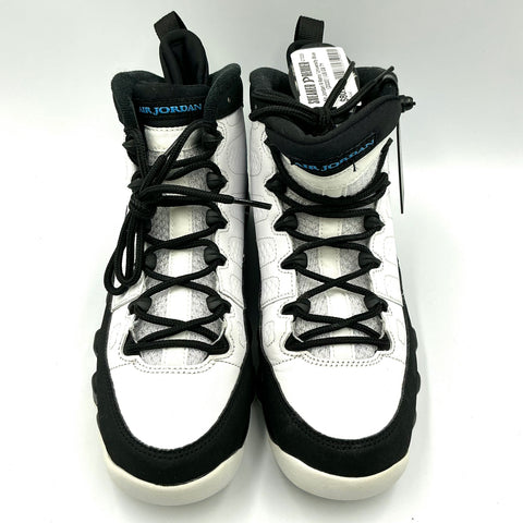 Air Jordan 9 Retro 'University Blue (2020)' | US GS 7Y