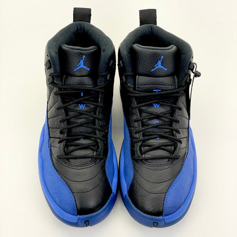 Air Jordan 12 Retro 'Black Game Royal (2019)' | US M 9.5