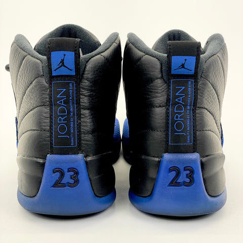 Air Jordan 12 Retro 'Black Game Royal (2019)' | US M 9.5