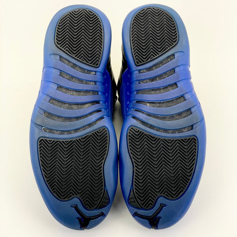 Air Jordan 12 Retro 'Black Game Royal (2019)' | US M 9.5