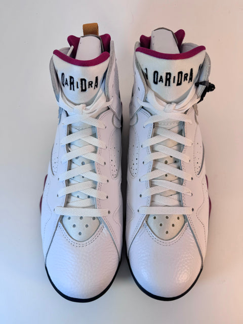 Air Jordan 7 Retro 'Cardinal (2022)' | US M 10.5