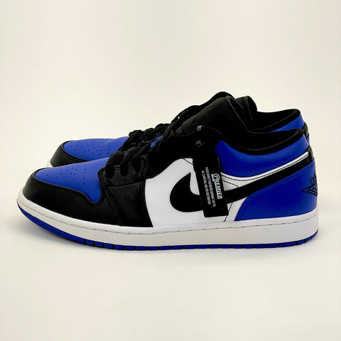 Air Jordan 1 Low 'Royal Toe (2019)' | US M 11