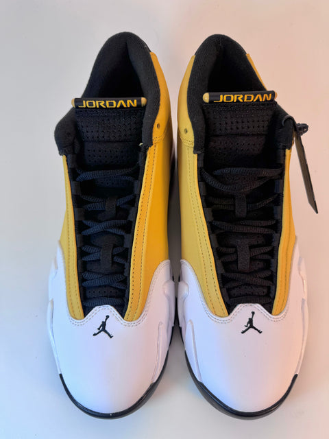 Air Jordan 14 Retro 'Light Ginger (2022)' | US M 11