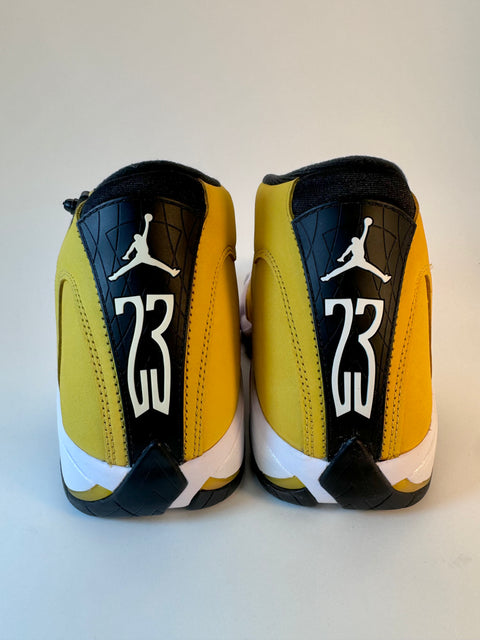 Air Jordan 14 Retro 'Light Ginger (2022)' | US M 11