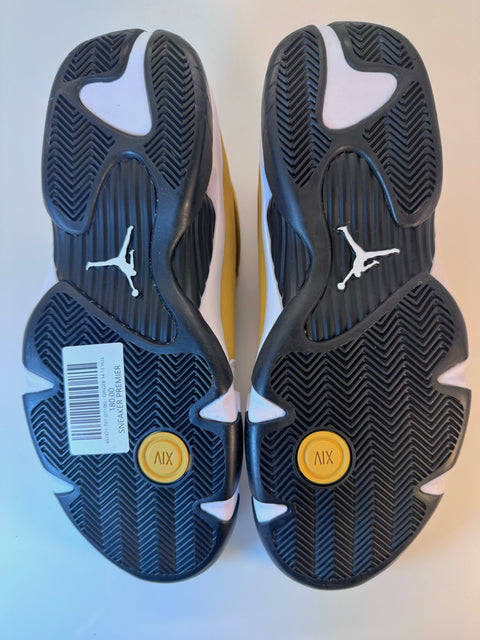 Air Jordan 14 Retro 'Light Ginger (2022)' | US M 11