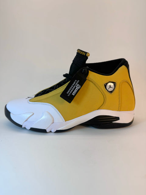Air Jordan 14 Retro 'Light Ginger (2022)' | US M 11