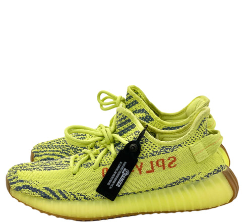 adidas Yeezy Boost 350 V2 'Semi Frozen Yellow (2017)' | US M 8.5