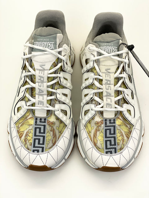 Versace Trigeca| EU 42.5 / US M 9.5