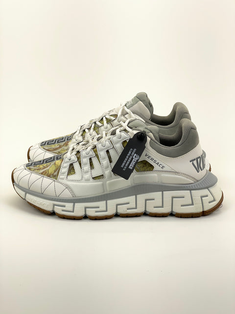 Versace Trigeca| EU 42.5 / US M 9.5