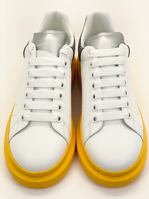 Alexander McQueen Oversized Sole 'Yellow' | EU 44 / US M 11