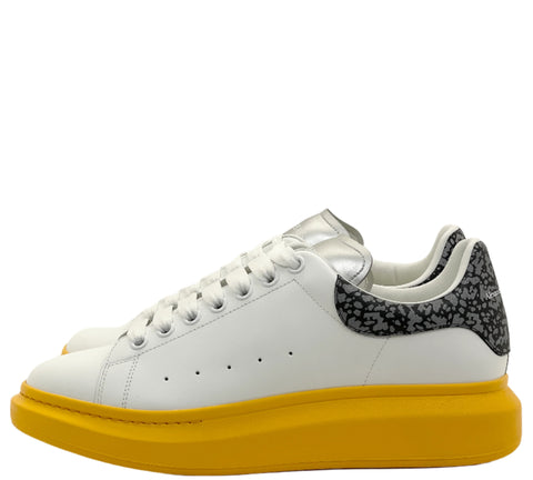 Alexander McQueen Oversized Sole 'Yellow' | EU 44 / US M 11