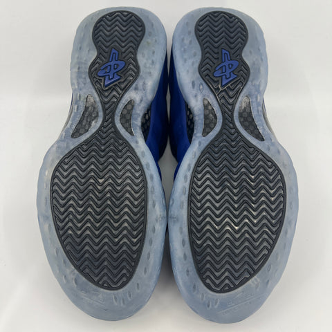 Nike Air Foamposite One 'Deep Royal Blue (2025)' | US M 10