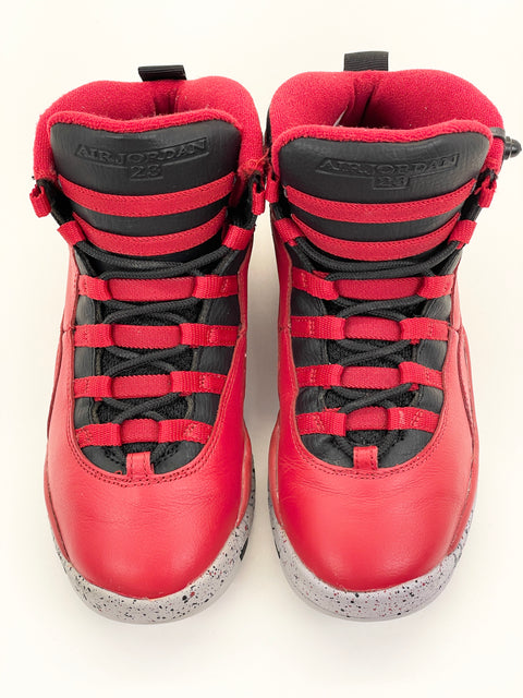 Air Jordan 10 Retro 'Bulls Over Broadway (2015)' | US GS 5Y