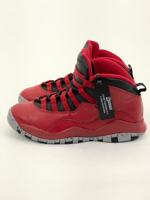 Air Jordan 10 Retro 'Bulls Over Broadway (2015)' | US GS 5Y