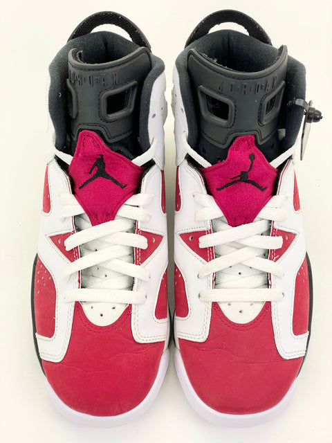 Air Jordan 6 Retro 'Carmine (2021)' | US GS 6.5Y (No Box)