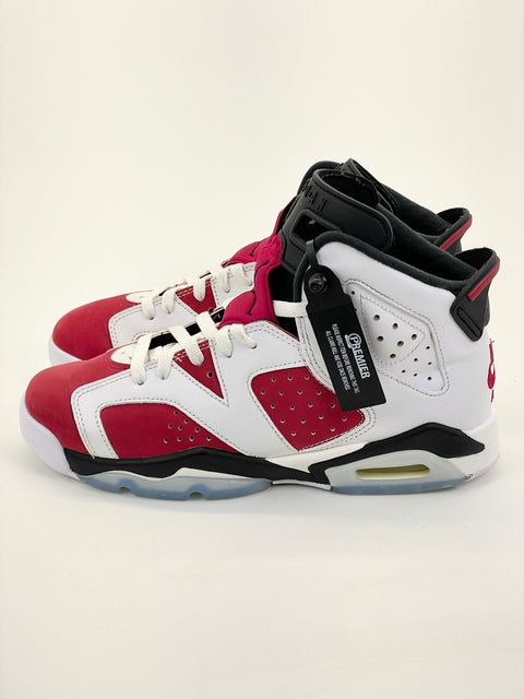 Air Jordan 6 Retro 'Carmine (2021)' | US GS 6.5Y (No Box)
