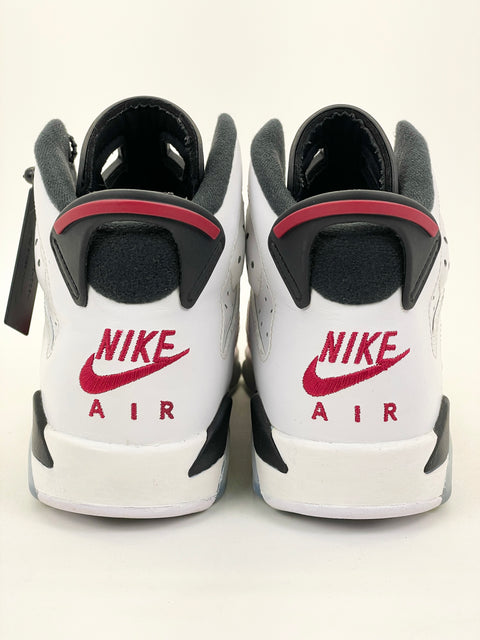Air Jordan 6 Retro 'Carmine (2021)' | US GS 6.5Y (No Box)