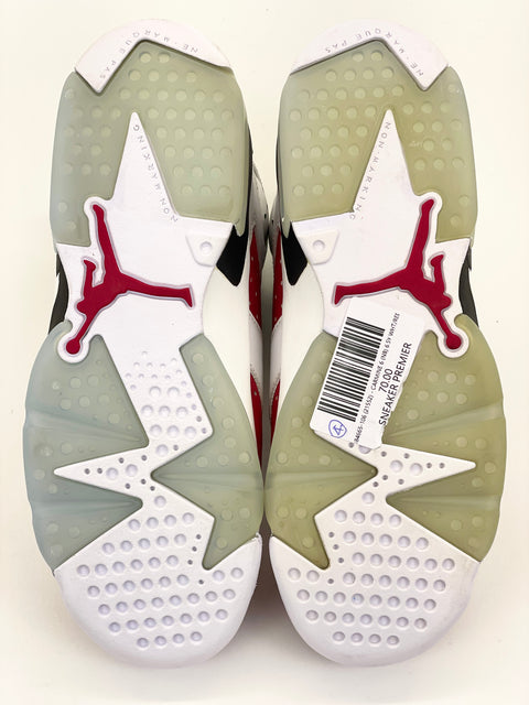 Air Jordan 6 Retro 'Carmine (2021)' | US GS 6.5Y (No Box)