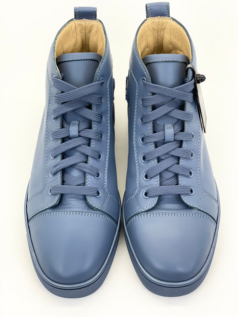 Christian Louboutin Red Bottom 'Blue' | EU M 41 / US M 8