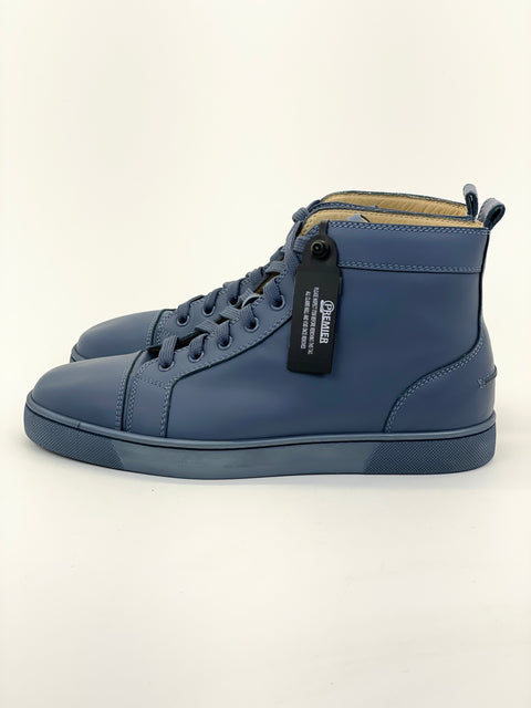 Christian Louboutin Red Bottom 'Blue' | EU M 41 / US M 8