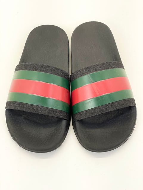 Gucci Slide 'Black' | EU 33 / US GS 2Y