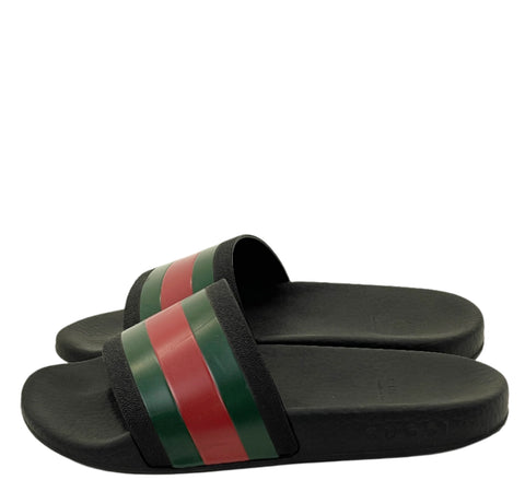 Gucci Slide 'Black' | EU 33 / US GS 2Y