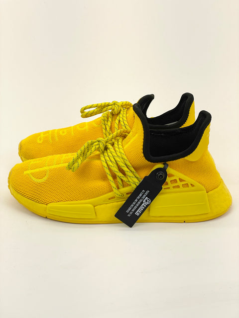 adidas NMD Human Race x Pharrell 'Extra Eye Yellow (2020)' | US GS 6Y (No Box)