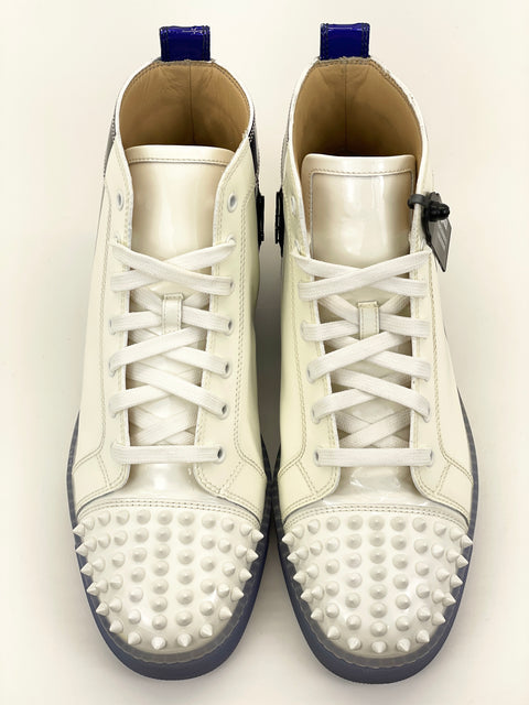 Christian Louboutin Hi 'Blue'| EU M 42 / US M 9