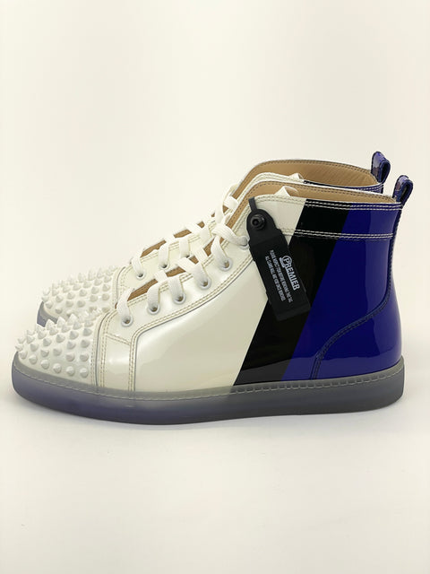 Christian Louboutin Hi 'Blue'| EU M 42 / US M 9