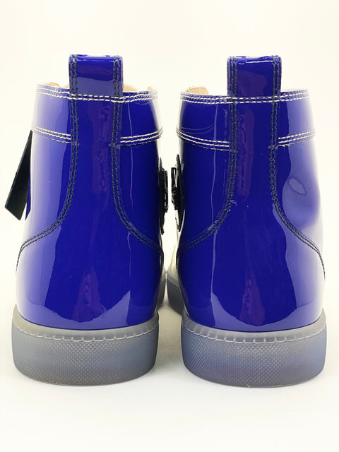 Christian Louboutin Hi 'Blue'| EU M 42 / US M 9
