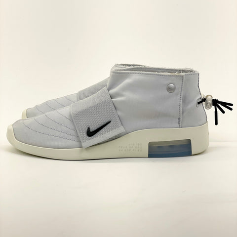 Nike Air Fear Of God Moccasin 'Pure Platinum (2019)' | US M 10