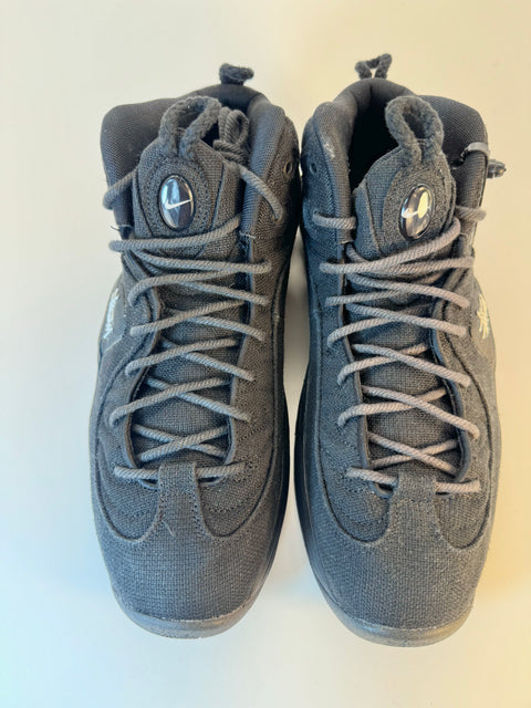 Nike Air Penny 2 x Stussy 'Black (2022)' | US M 11.5