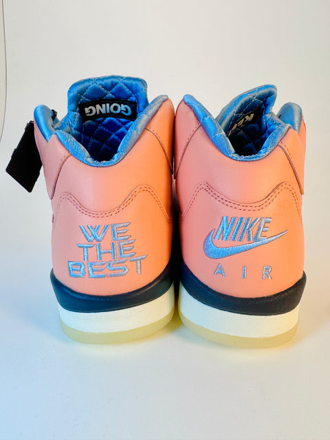 Air Jordan 5 Retro x DJ Khaled We The Best 'Crimson Bliss (2022)' | US M 11.5