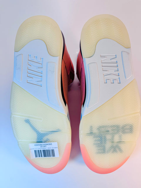 Air Jordan 5 Retro x DJ Khaled We The Best 'Crimson Bliss (2022)' | US M 11.5