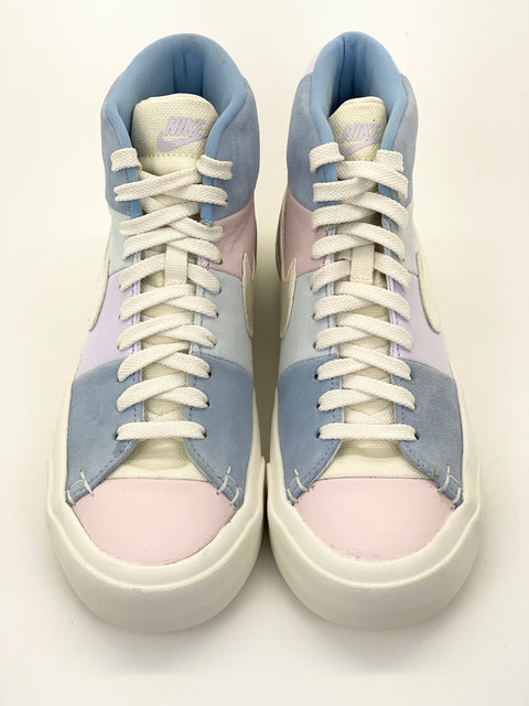 Nike Blazer Royal 'Easter Spring Patchwork (2019)' | US GS 6Y