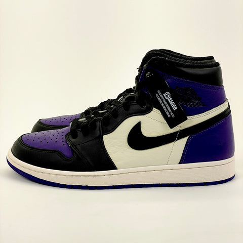 Air Jordan 1 Retro High OG 'Court Purple (2018)' | US M 11.5
