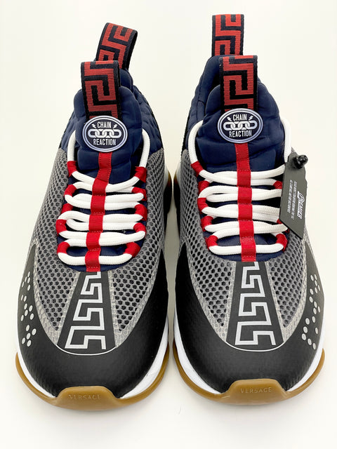Versace Cross Sneaker| EU M 44 / US M 11