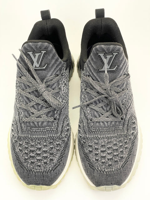 Louis Vuitton Technical VNR Sneaker 'Black Transparent' | EU M 41 / US M 8