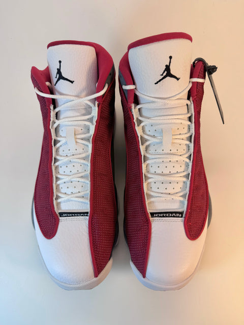 Air Jordan 13 Retro 'Gym Red Flint Grey (2021)' | US M 10.5