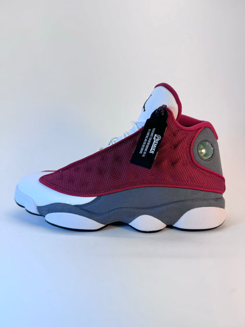 Air Jordan 13 Retro 'Gym Red Flint Grey (2021)' | US M 10.5
