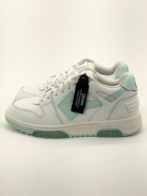 OFF-WHITE Out Of Office OOO Low 'White Mint' | EU M 41 /  US M 8