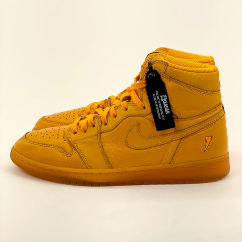 Air Jordan 1 Retro High OG G8RD 'Gatorade Orange Peel (2017)' | US M 10.5