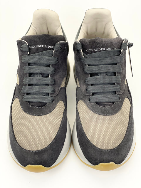 Alexander McQueen Runner 'Brown Tan' | EU M 43 / US M 10
