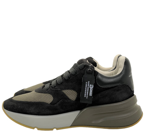 Alexander McQueen Runner 'Brown Tan' | EU M 43 / US M 10