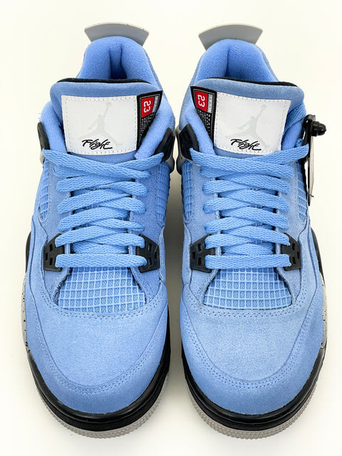 Air Jordan 4 Retro 'University Blue (2021)' | US M 7