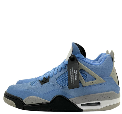 Air Jordan 4 Retro 'University Blue (2021)' | US M 7